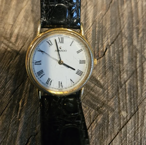Vintage Movado Watch